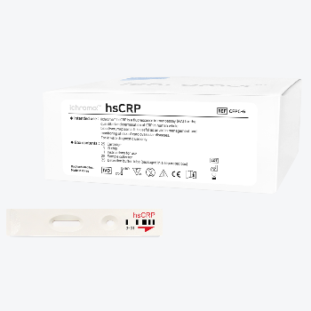 Ichroma HsCRP Test Kit