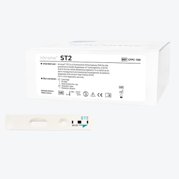 Ichroma Suppressor of Tumorigenicity 2 [ST2] Test Kit