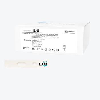 Ichroma [Interleukin-6] IL-6 Test Kit