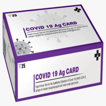 J- Mitra Covid 19 Ag Rapid Test Kit