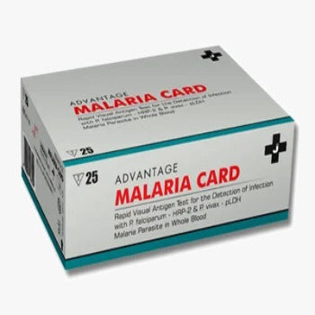 J-Mitra Malaria Antigen Rapid Test Kit