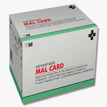 Oscar MAL Rapid Test Kit