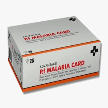 J-Mitra P.f Malaria Rapid Test Kit