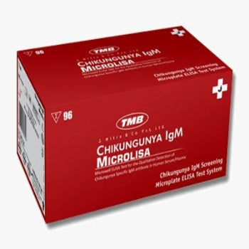J-Mitra Chikungunya IgM Microlisa Elisa Test Kit