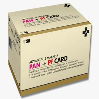 J-Mitra Malaria PAN+Pf Rapid Test Kit
