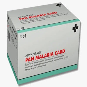 J-Mitra PAN Malaria Rapid Test Kit
