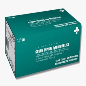 J-Mitra Scrub Typhus IgM Microlisa Elisa Kit