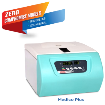 Remi Centrifuge Medico Plus Machine