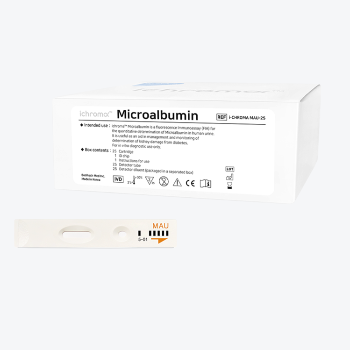 Ichroma Microalbumin Test Kit