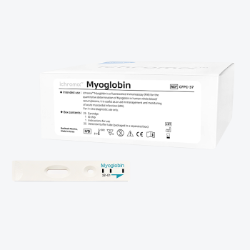 Ichroma Myoglobin Test Kit