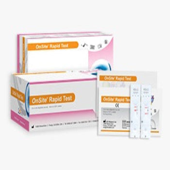 OnSite HSV-2 IgG/IgM Rapid Test