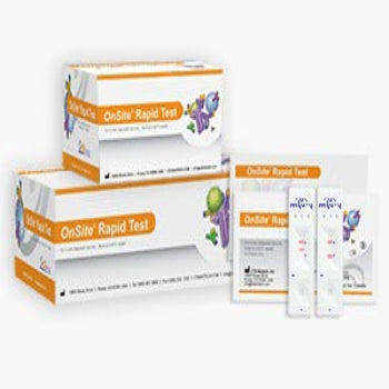 OnSite S. Typhi/Paratyphi Ag Rapid Test