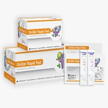 OnSite Leptospira IgG/IgM Combo Rapid Test