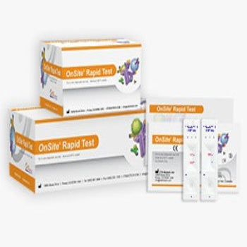 OnSite Troponin I Combo Rapid Test