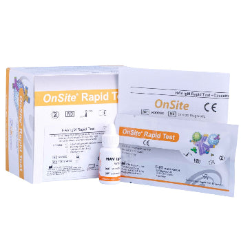 OnSite HAV IgM Rapid Test