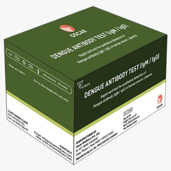 Oscar Dengue Antibody [IgM/IgG] Rapid Test Kit