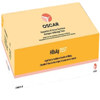 Oscar Hepatitis B Antigen Rapid Test Kit