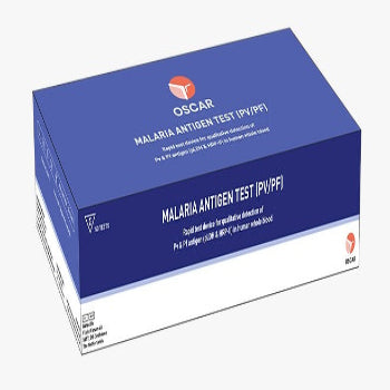 Oscar Malaria Antigen [PV/PF] Rapid Test Kit