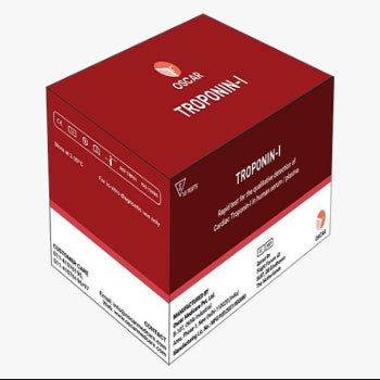 Oscar Troponin-I Rapid Test Kit
