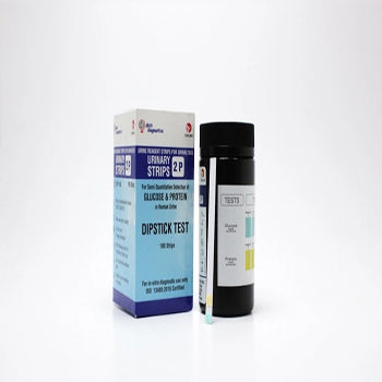 Oscar Urine Strips 2P Rapid Test