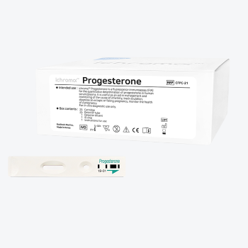 Ichroma Progesterone Test Kit
