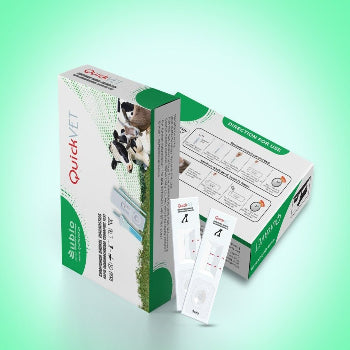 QuickVet Bovine Anthrax Ag Rapid Kit