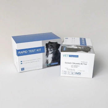 QuickVet Canine Brucella Ab Rapid Kit