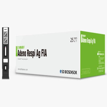 Standard F Adeno Respi FIA Test Kit