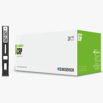 Standard F CRP FIA Test Kit