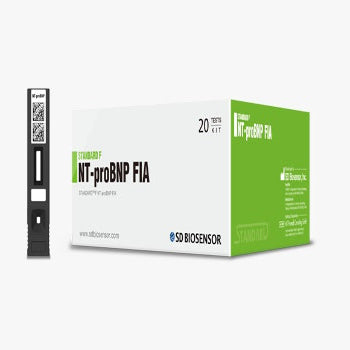 Standard F NT-ProBNP FIA Test Kit