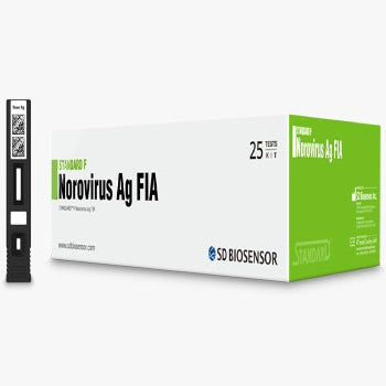 Standard F Norovirus Ag Plus FIA Test Kit