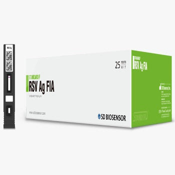 Standard F RSV Ag FIA Test Kit