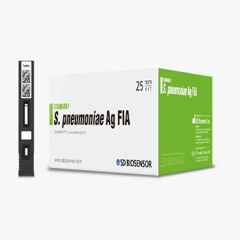 Standard F S.pneumonia Ag FIA Test Kit