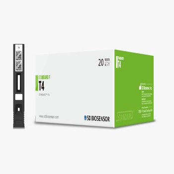 Standard F T4 FIA Test Kit