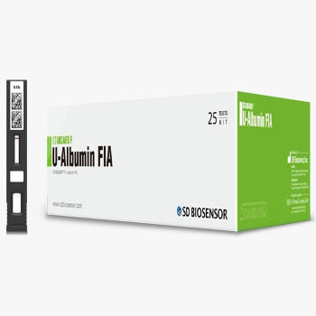 Standard F U-Albumin FIA Test Kit