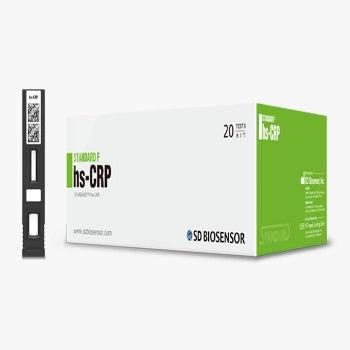 Standard F hs-CRP FIA Test Kit