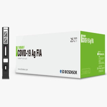 Standard F COVID-19 Ag FIA Test Kit