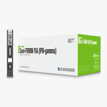 Standard F Covi-FERON FIA [IFN-gamma] Test Kit
