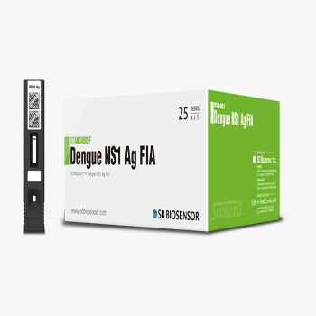Standard F Dengue NS1 Ag FIA Test Kit