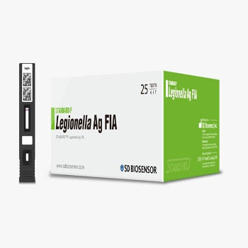 Standard F Legionella Ag FIA Test Kit
