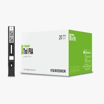 Standard F Troponin I FIA Test Kit