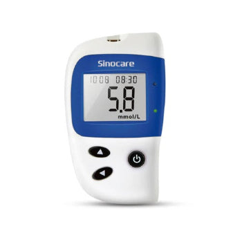Sinocare Safe Accu 2 Blood Sugar Monitor