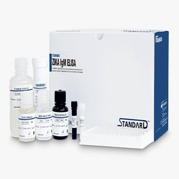 Standard E Zika IgM Elisa Kit