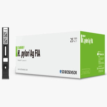 Standard F H. pylori Ag FIA Test Kit