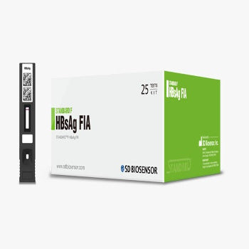 Standard F HBsAg FIA Test Kit