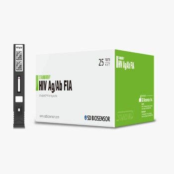 Standard F HIV Ag/Ab FIA Test Kit