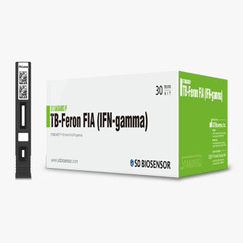 Standard F TB-Feron FIA [IFN-gamma] Test Kit