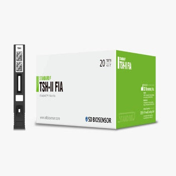 Standard F TSH-II FIA Test Kit