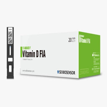 Standard F Vitamin D FIA Test Kit