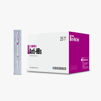 Standard Q Anti-HBs Rapid Test Kit